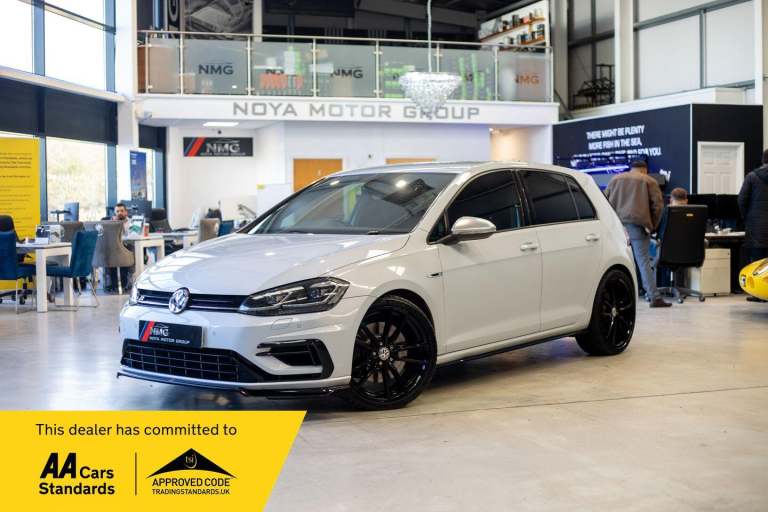 2019 Volkswagen Golf 2.0 TSI 300 R 5dr 4MOTION DSG HATCHBACK PETROL Automatic