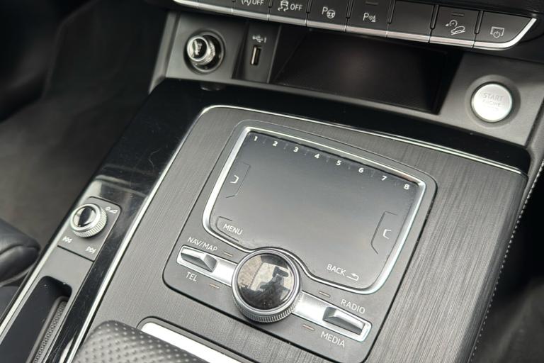  Audi Q5 2.0 Tdi 40 Vorsprung Suv 5dr Diesel S Tronic Quattro Euro 6 s/s 190 Ps