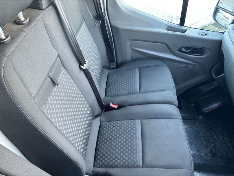 2024 Ford Transit 2.0 EcoBlue 130ps H2 Trend Van Auto [8S] [DAP] Medium Roof Van DIESEL Automatic