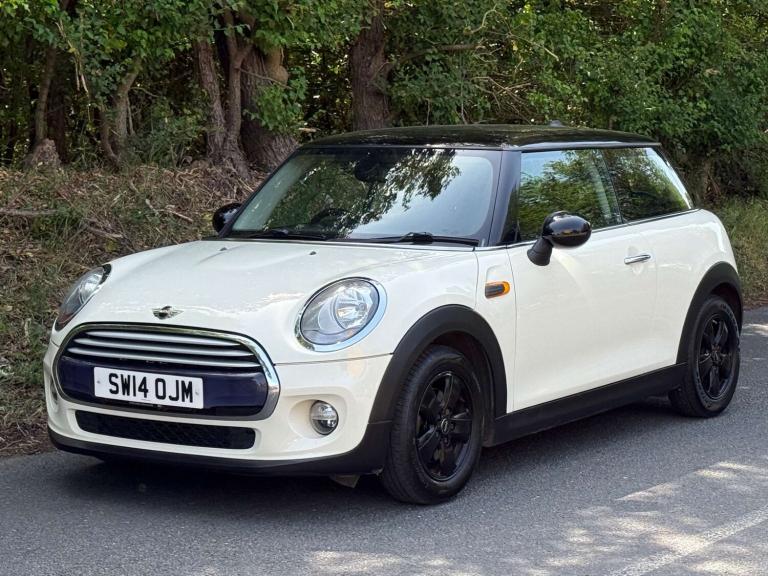 2014 MINI Hatch 1.5 Cooper D 3dr Hatchback Diesel Manual
