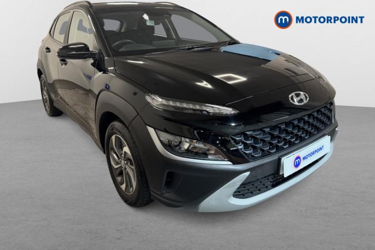 2022 Hyundai KONA 1.6 GDi Hybrid SE Connect 5dr DCT SUV Hybrid Automatic
