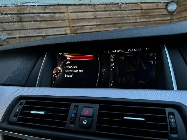 2016 BMW 5 Series 520d [190] M Sport 5dr Step Auto ESTATE DIESEL Automatic