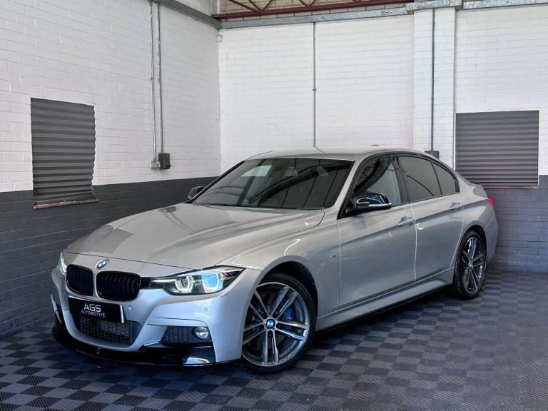 2017 BMW 3 Series 330d xDrive M Sport Shadow Edition 4dr Step Auto SALOON DIESEL Automatic