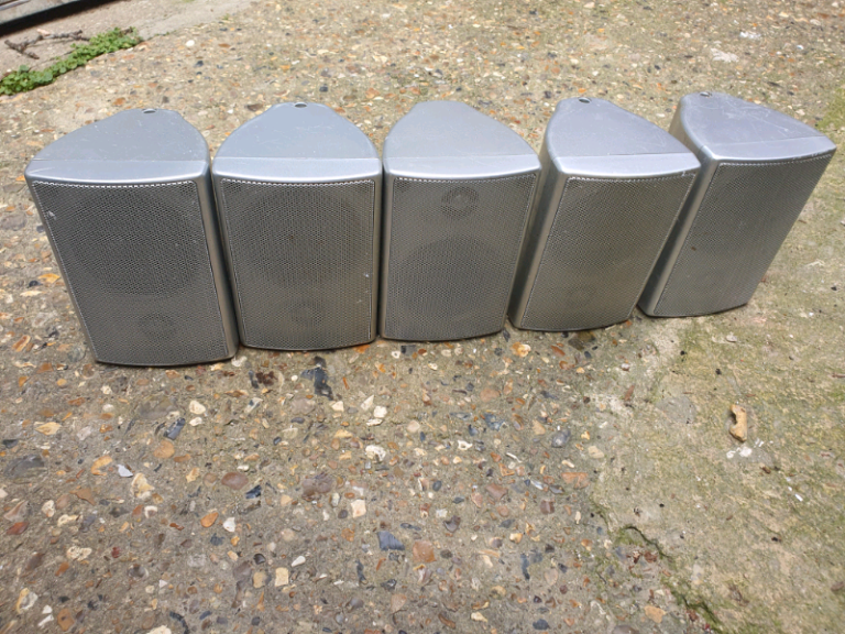 Speakers 