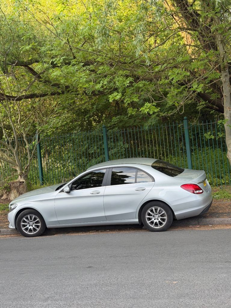 Mercedes-Benz, C CLASS, Saloon, 2016, Manual, 1991 (cc), 4 doors