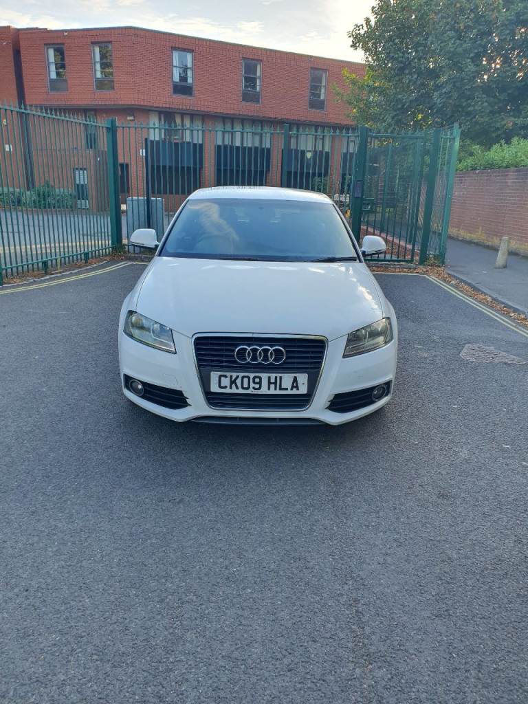 AUDI A3 S line