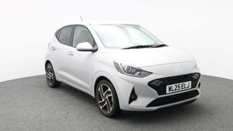 2025 Hyundai i10 1.2 [79] Premium 5dr [Nav] HATCHBACK PETROL Manual