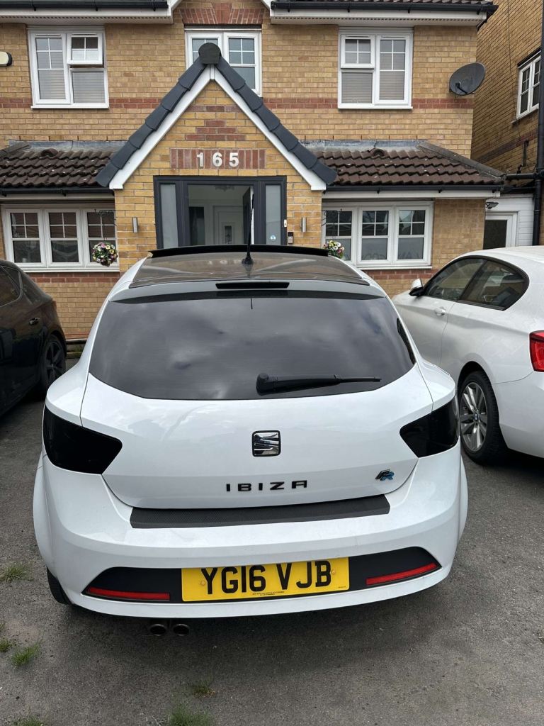 2016 Seat Ibiza FR 1.2l