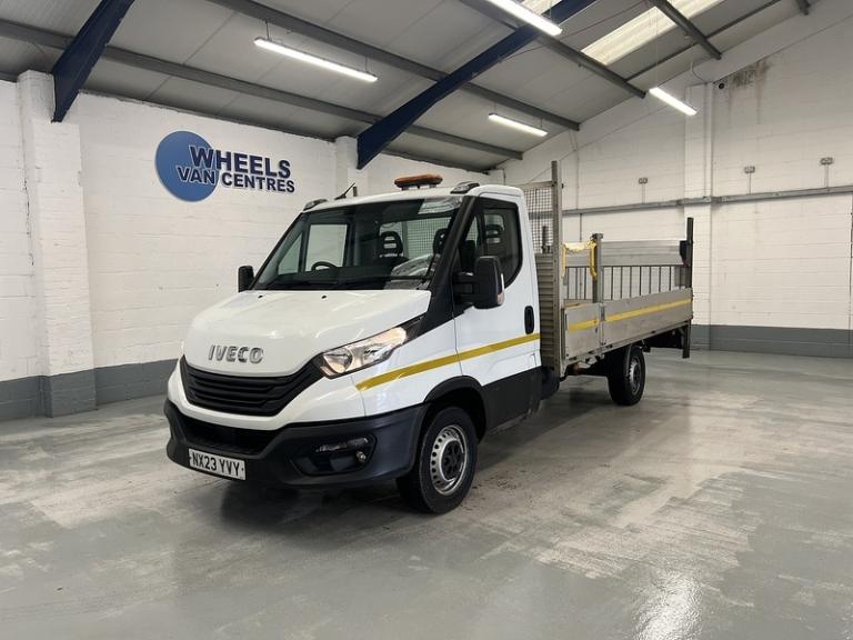 2023 Iveco Daily D HPI 14V 35S 3450 2.3 2dr Dropside Manual Diesel Dropside Diesel Manual
