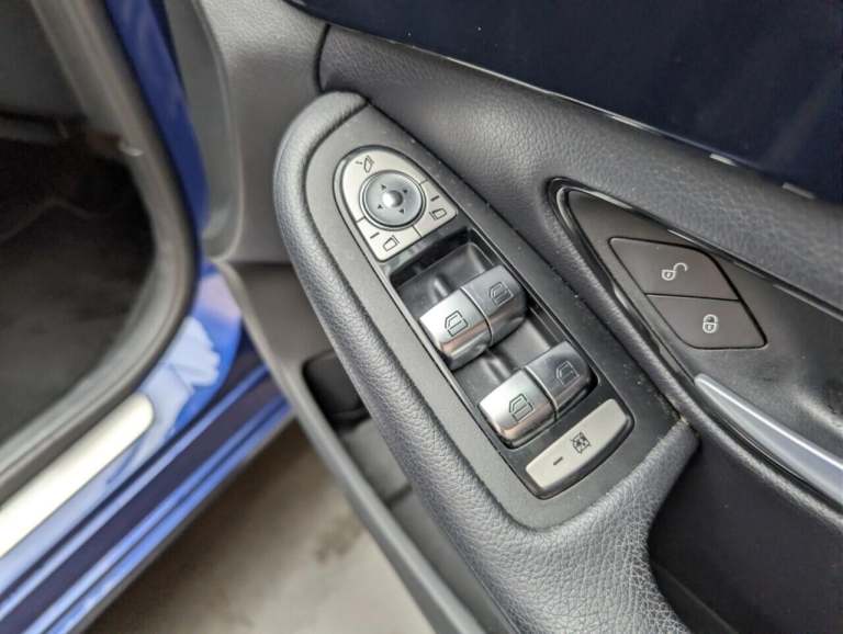 2018 Mercedes-Benz C Class 1.5 C200 MHEV EQ Boost SE Saloon 4dr Petrol G-Tronic+ Euro 6 (s/s) (19...