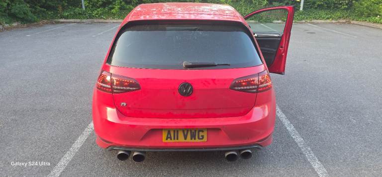 Volkswagen, GOLF R, Hatchback, 2014, Manual, 1984 (cc), 5 doors