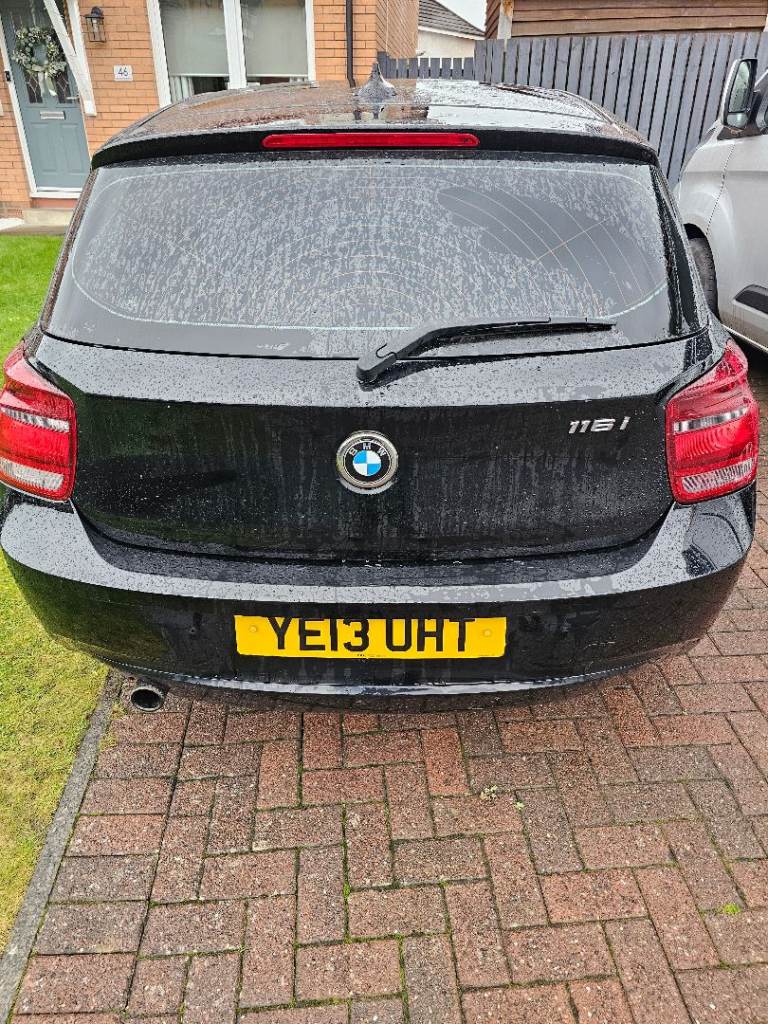 BMW, 1 SERIES SPORT, Hatchback, 2013, Manual, 1598 (cc), 3 doors