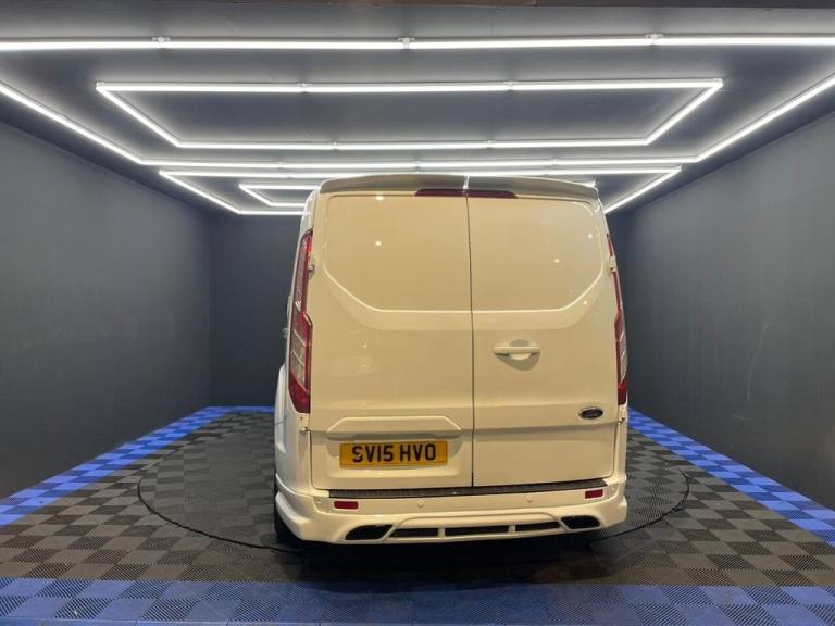2015 Ford Transit Custom 2.2 TDCi 290 Trend Panel Van 5dr Diesel Manual L2 H1 (186 g/km, 123 bhp)...