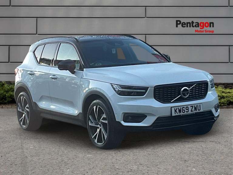  Volvo Xc40 2.0 D3 R Design Pro Suv 5dr Diesel Auto Euro 6 s/s 150 Ps Diesel