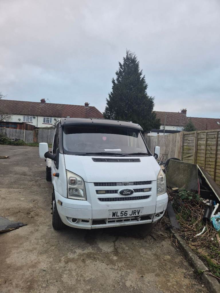 Ford, TRANSIT, Other, 2007, Manual, 2402 (cc)