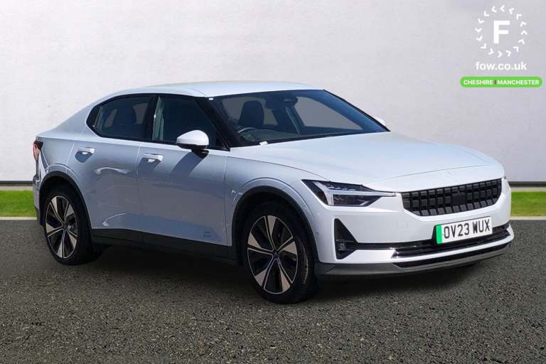 2023 Polestar Polestar 2 170kW 78kWh Long Range Single motor 5dr Auto Saloon ELECTRIC Automatic