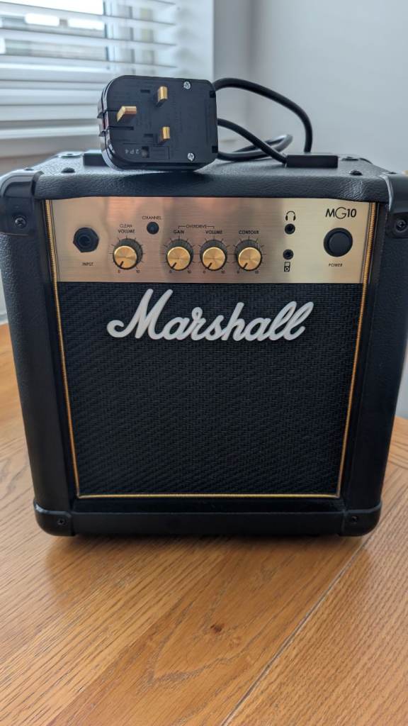 Marshall mg10 