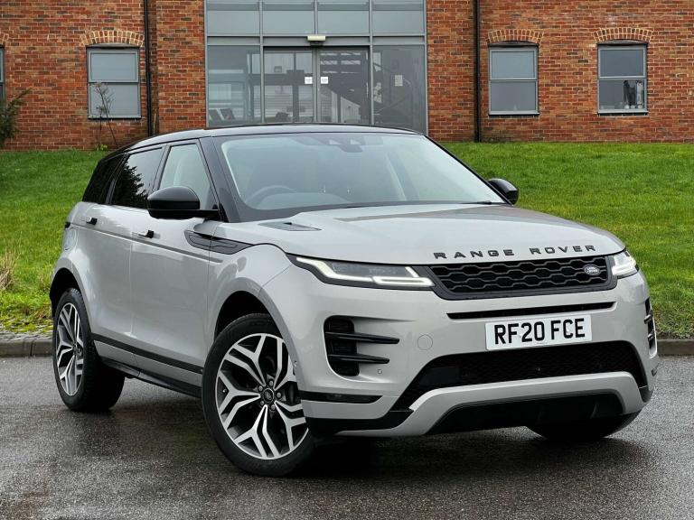 2020 Land Rover Range Rover Evoque 2.0 P250 R-Dynamic HSE 5dr Auto ESTATE PETROL Automatic