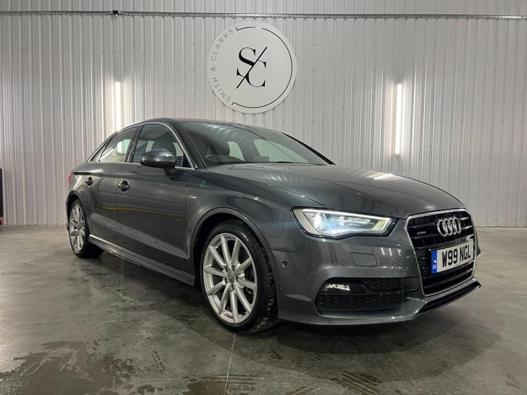 AUDI A3 1.8 TFSI S line 2015