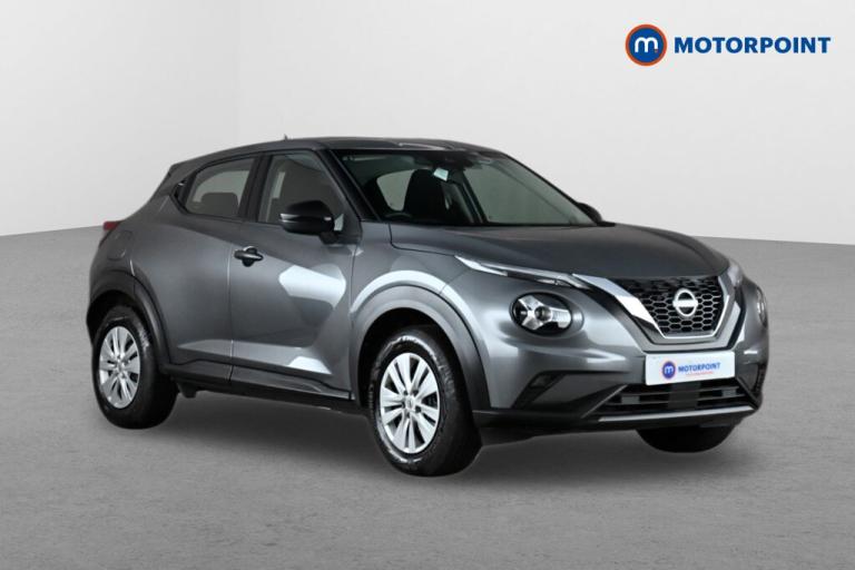 2023 Nissan Juke 1.0 DiG-T 114 Visia 5dr SUV Petrol Manual