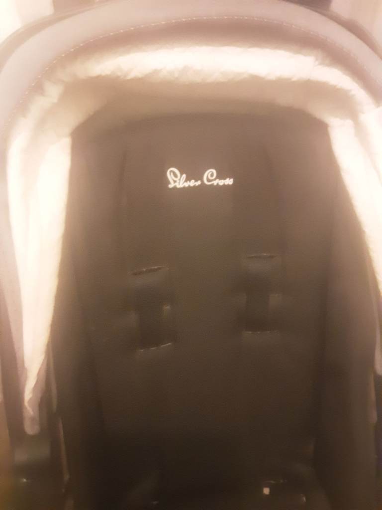 image for Silver cross pushchair 