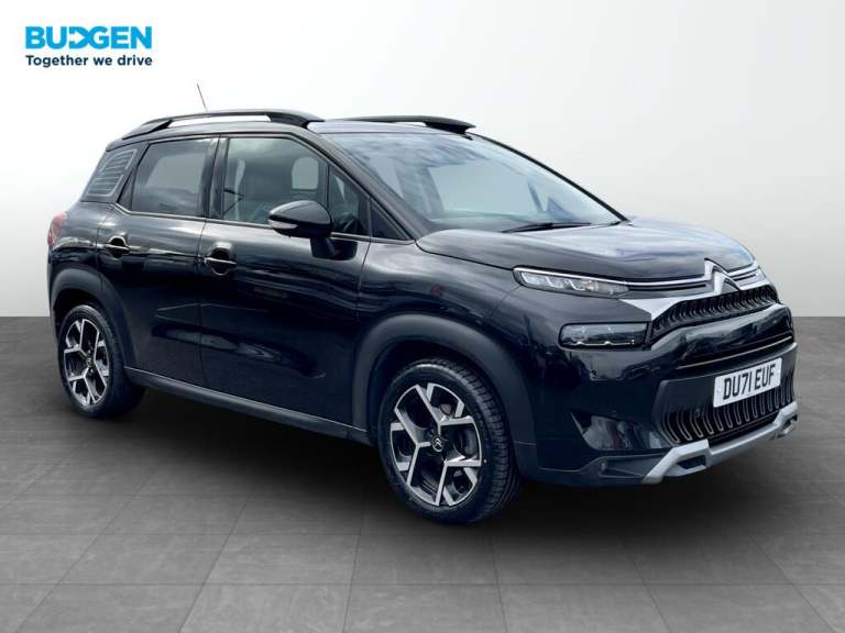 2022 Citroen C3 Aircross 1.2 PureTech Shine Plus EAT6 Euro 6 (s/s) 5dr MPV Petrol Automatic