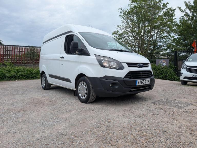  Ford Transit Custom 2.0 TDCi 290 L1 H2 5dr Diesel Manual