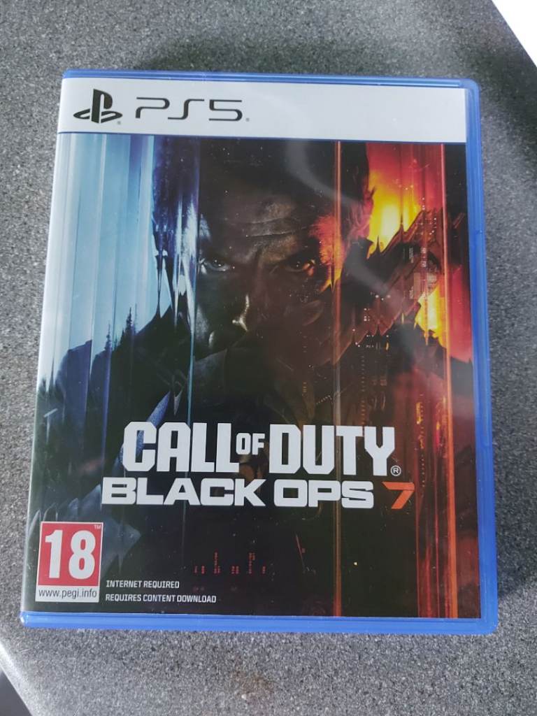 Black ops 7