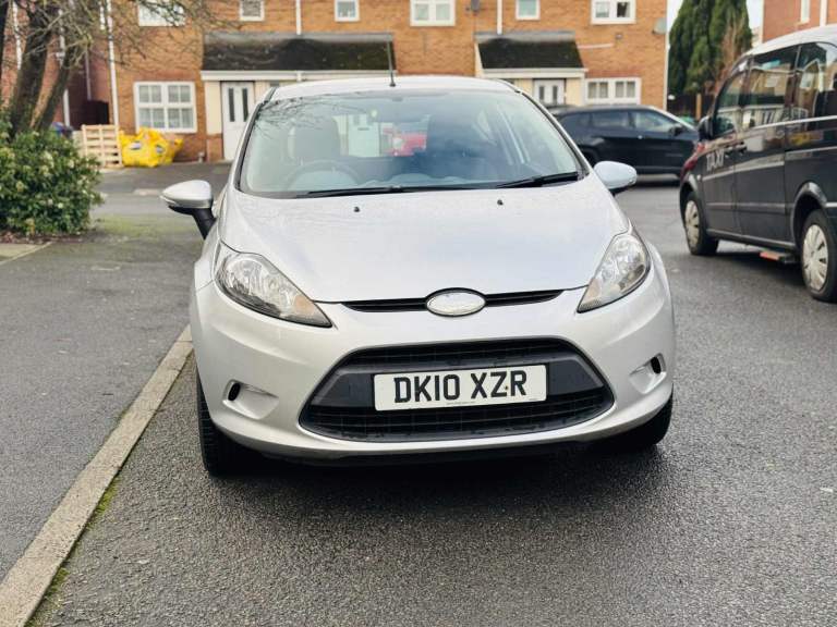 Ford, FIESTA, Hatchback, 2010, Manual, 1399 (cc), 3 doors