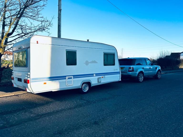Adrian caravan. 