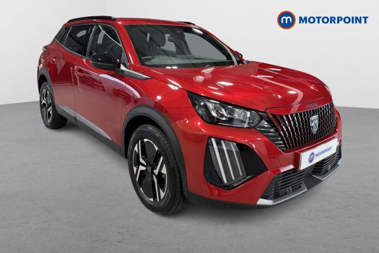 2025 Peugeot 2008 1.2 PureTech 130 Allure 5dr HATCHBACK PETROL Manual