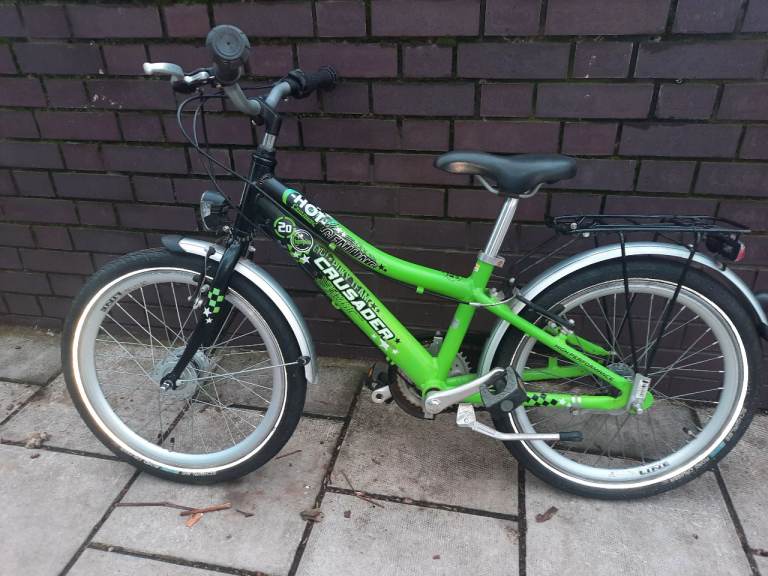 Puky Crusader 20 Kids Bike Like Islabike/Frog