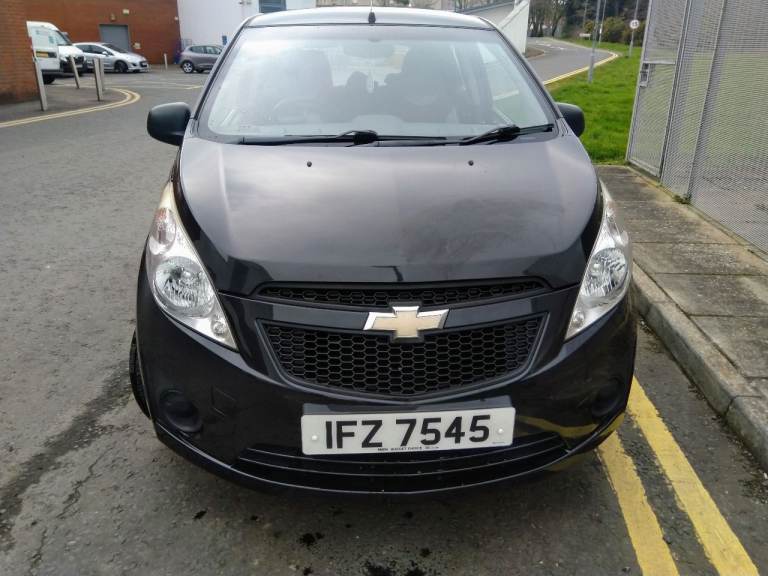 Chevrolet, SPARK, Hatchback, 2012, Manual, 995 (cc), 5 doors