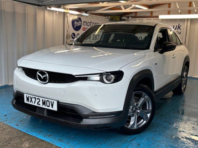 2022 72 MAZDA MX-30 35.5KWH PRIME-LINE SUV 5DR ELECTRIC AUTO (145 PS) 2 KEYS 