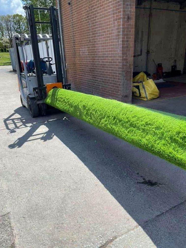 2/3/4/5m 40mm TURF ASTRO | Bright Rolls Grass Lush premium