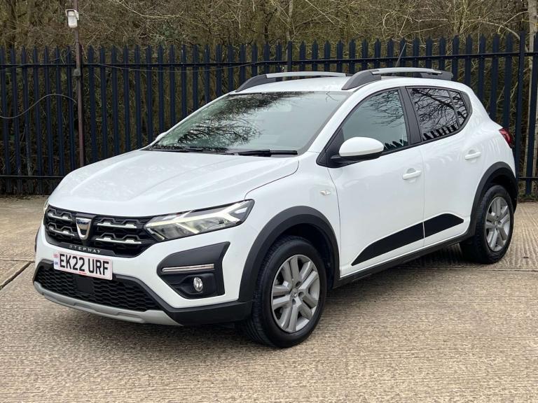 2022 Dacia Sandero 1.0 Sandero Stepway Comfort TCe 5dr Hatchback Petrol Manual