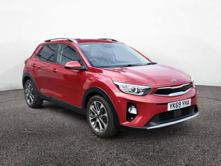 2019 Kia Stonic 1.0T GDi 3 5dr Manual SUV Petrol Manual