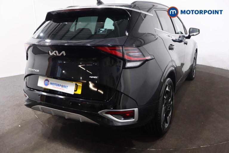 2025 Kia Sportage 1.6T GDi 157 48V ISG GT-Line 5dr DCT SUV Petrol Automatic