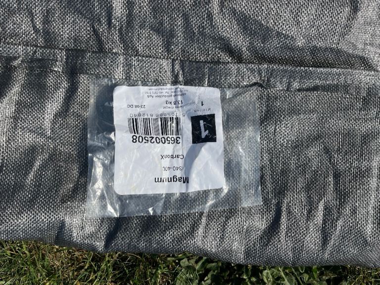 Isabella Magnum 340 EtnaAwning