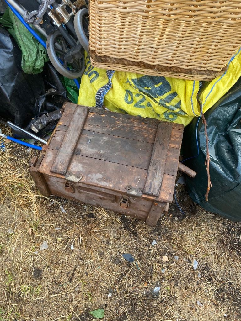 Old Tools Spanners Files etc 