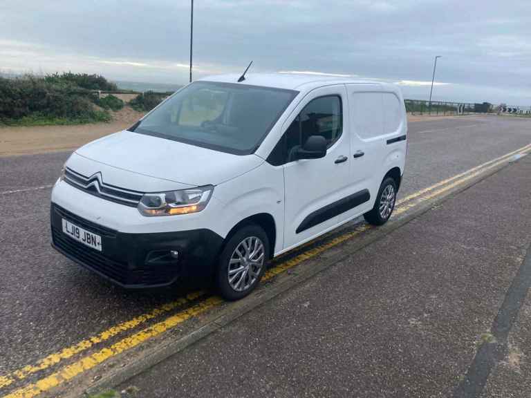 Citroen Berlingo 2019 1.5 Hdi 101,000