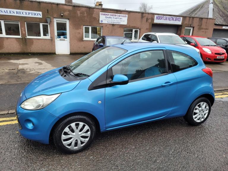 FORD KA 1.2 Style 2009