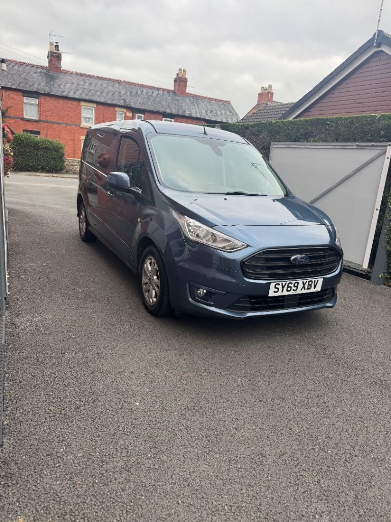 Ford, TRANSIT CONNECT, Panel Van, 2020, Manual, 1498 (cc)