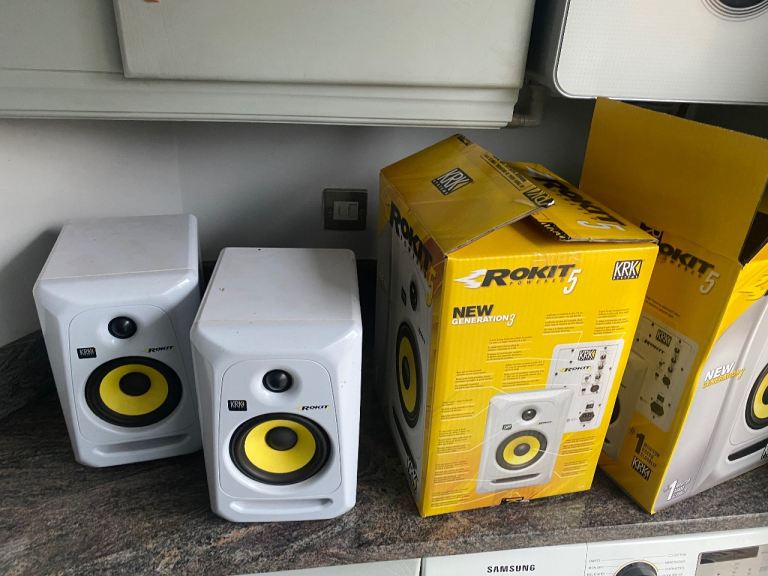 KRK Rokit 5 pair