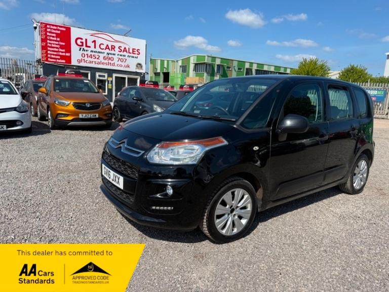 Citroen C3 BLUEHDI VTR PLUS PICASSO+ULEZ COMPLAINT+49K MILES+?20 RD TAX+FULL HIS