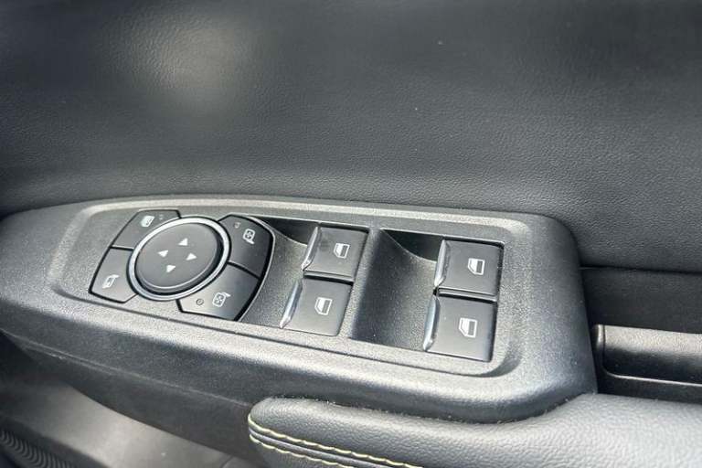 2025 Ford Ranger Pick Up Double Cab Wildtrak 2.0 EcoBlue 205 Auto PICK UP DIESEL Automatic