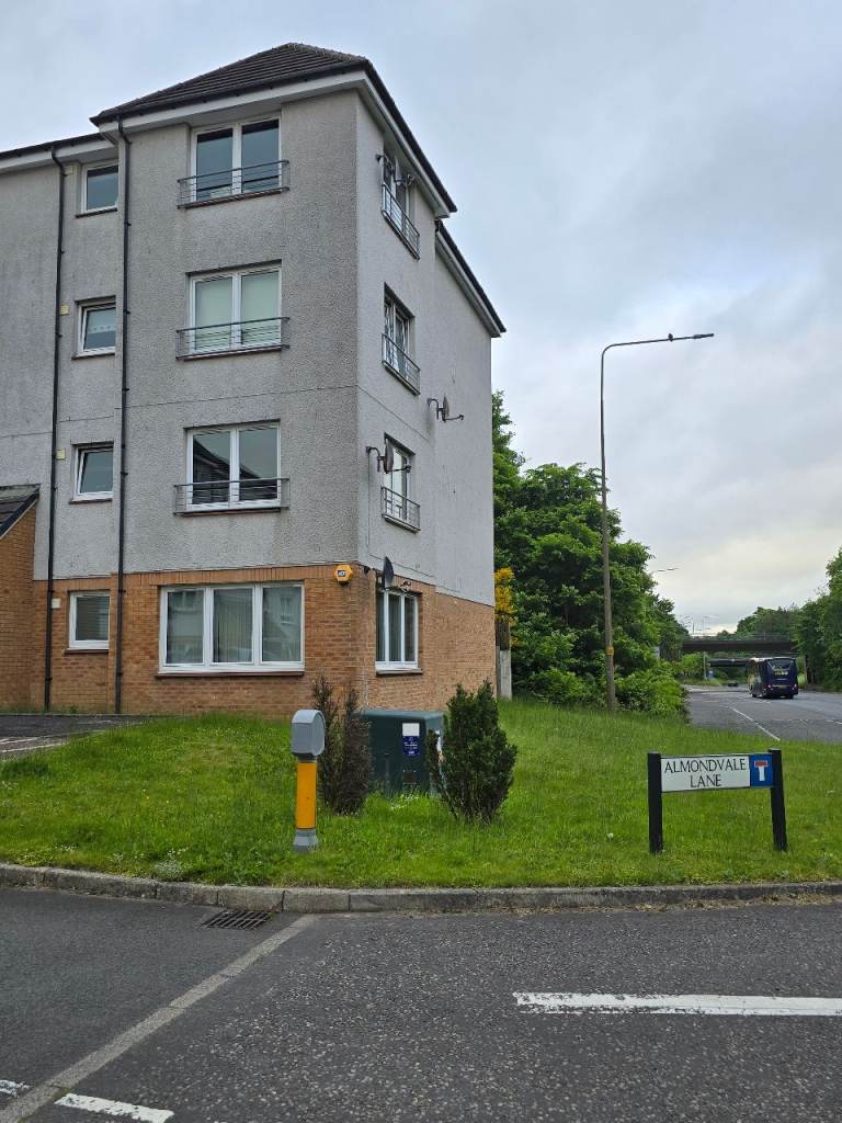 Ground floor flat for rent 