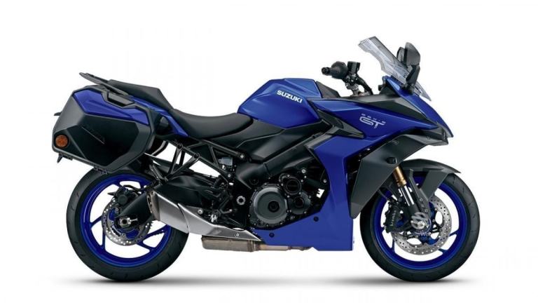 SUZUKI GSX-S 1000GT+