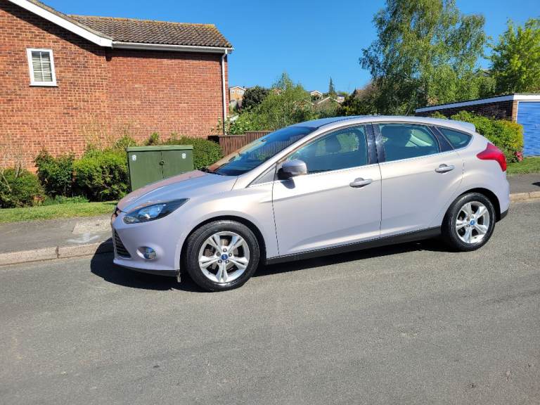 Ford, FOCUS, Hatchback, 2013, Manual, 1560 (cc), 5 doors