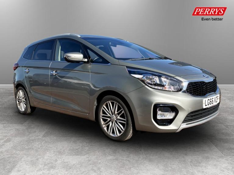 2016 Kia Carens 1.7 CRDi ISG [139] 3 5dr MPV DIESEL Manual